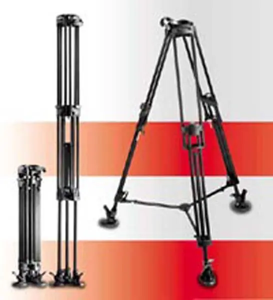 Última Versión TRIPODE MANFROTTO 540-ART VIDEO