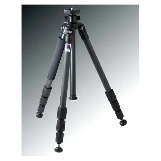 Compra Hoy TRIPODE BENRO M058N6 MAGNESIO SIN ROTULA CONESTUCHE