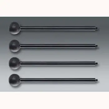 PATAS NOVOFLEX P/QUADROPOD A1010 (MINI SET 4 UNID) Popular