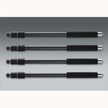 Alta Calidad PATAS NOVOFLEX P/QUADROPOD 3 SECC (SET 4 UNID) CARB C2830