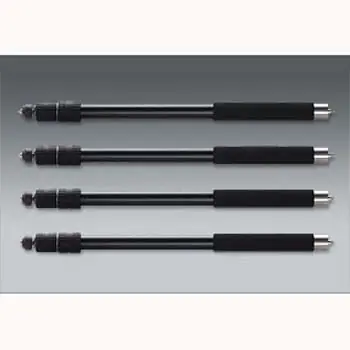 Oferta De Temporada PATAS NOVOFLEX P/QUADROPOD 3 SECC (SET 4 UNID) ALUM A2830