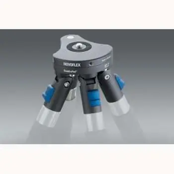 NOVOFLEX QUADROPOD BASIS VARIABLE Favorito De Clientes