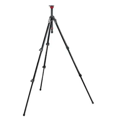 Ordena Ya TRIPODE MANFROTTO 755-MF3 MDEVE MAGFIBER DE CARBONO