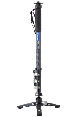 MONOPIE LEOFOTO MV-324C CON BASE VD-03 Barato