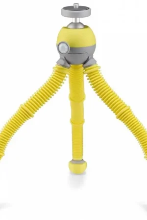 Precio De Oferta TRIPODE JOBY PODZILLA MEDIO KIT (AMARILLO)