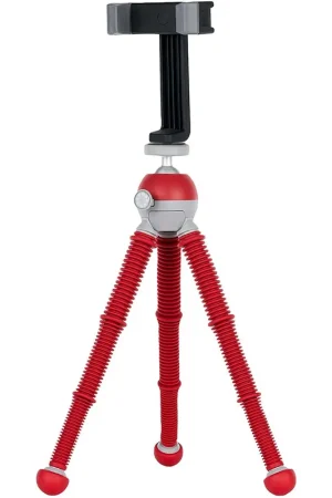 TRIPODE JOBY PODZILLA MEDIO KIT (ROJO) Ordenar Ahora Mismo