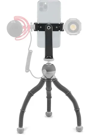 Solo Por Tiempo Limitado TRIPODE JOBY PODZILLA MEDIO KIT (GRIS)