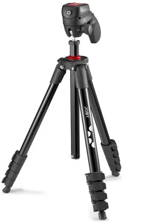 TRIPODE JOBY COMPACT ACTION Descuento