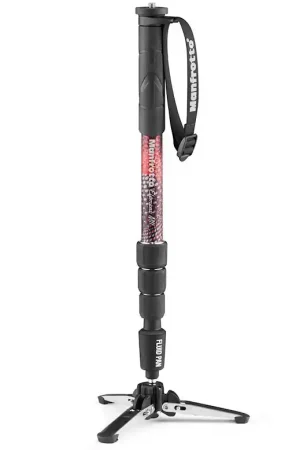 MONOPIE MANFROTTO MVMELMIIA4 ELEMENT MII VIDEO Ordena Ya