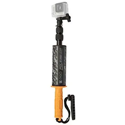 SOPORTE UK PRO POLE 38HD FLOATY EXTENS. NARANJA (41-96CM) Garantía De Devolución De Dinero