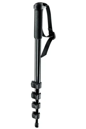 Rebajas MONOPIE MANFROTTO COMPACT NEGRO