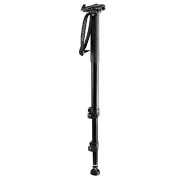 MONOPIE MANFROTTO 557-B DE VIDEO PRO Pago Seguro