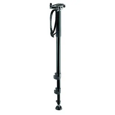 MONOPIE MANFROTTO 558-B DE VIDEO Novedad