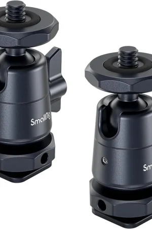 Entrega Rápida ROTULA SMALLRIG MINI BALL MOUNTING SUPP KIT (2 UNID)2948B