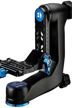 Últimas Unidades ROTULA BENRO GH-5C GIMBALL(CARBONO)