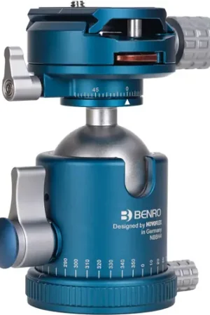 ROTULA BENRO BY NOVOFLEX NBBH4 LARGE 12KG Económico