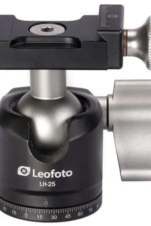 Imprescindible (Must-Have) ROTULA LEOFOTO LH-25