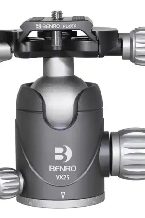 ROTULA BENRO VX25 Venta Final