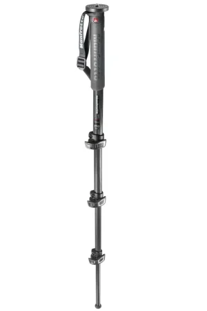 Favorito De Clientes MONOPIE MANFROTTO MPMXPROC4 (CARBONO)