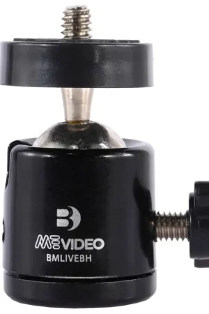 Envío Inmediato ROTULA BENRO BMLIVEBH