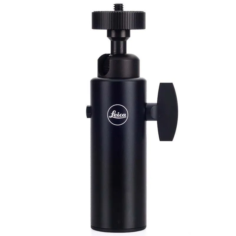 Stock Limitado ROTULA LEICA DE BOLA 18 (NEGRA)