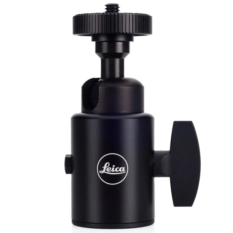 ROTULA LEICA DE TRIPODE PEQUEÑA 18 (NEGRA)14109 Últimas Unidades