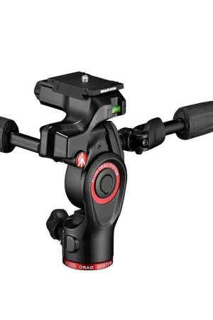 ROTULA MANFROTTO 3WAY LIVE MH01HY-3W Ordena Ya
