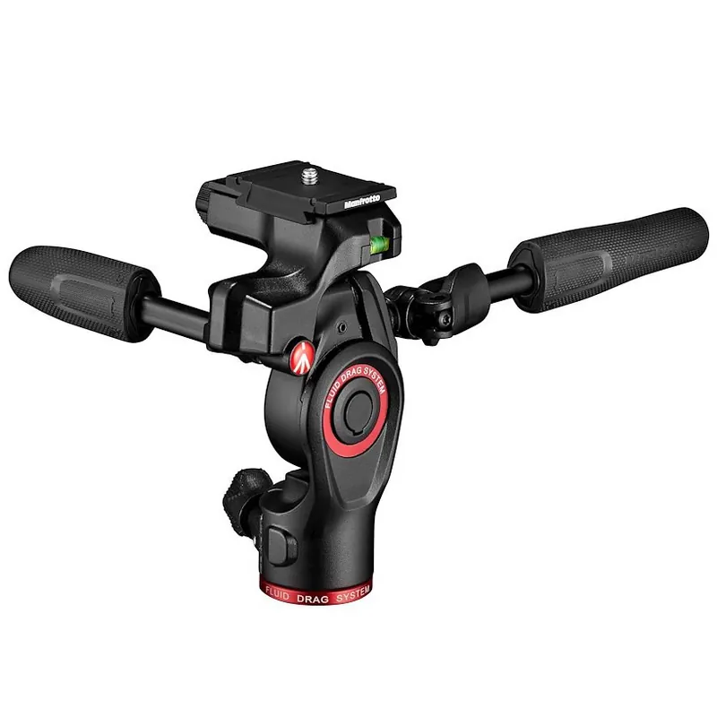ROTULA MANFROTTO 3WAY LIVE MH01HY-3W Ordena Ya