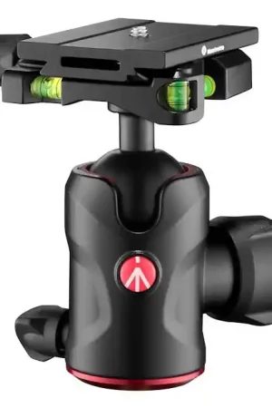 ROTULA MANFROTTO MH496-Q6 Súper Precio