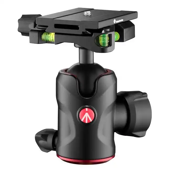 ROTULA MANFROTTO MH496-Q6 Súper Precio