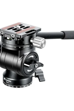 ROTULA LEOFOTO BV-1R FLUIDA Compra Hoy