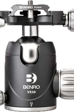 ROTULA BENRO VX30 Garantía De Devolución De Dinero