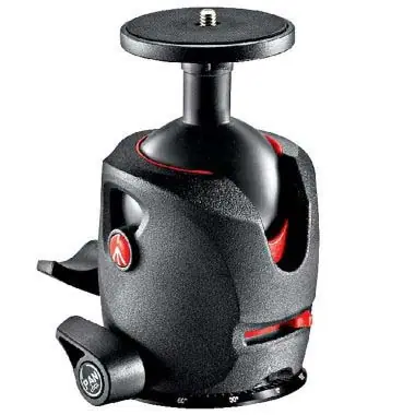 Mejor Precio ROTULA MANFROTTO MH057M0Q5 MAGNESIO