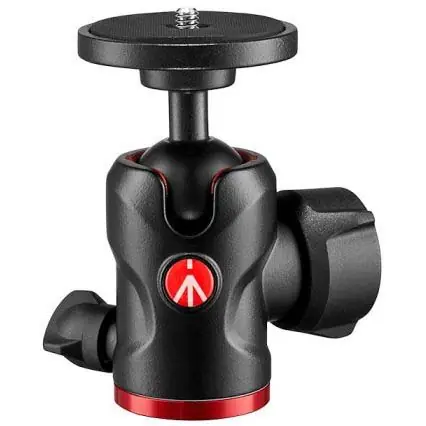 Barato ROTULA MANFROTTO MH494 (SIN ZAPATA)