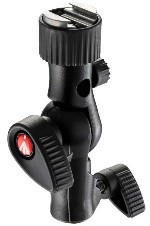 Gran Oferta ROTULA MANFROTTO MLH1HS-2 COLD SHOE TILTHEAD