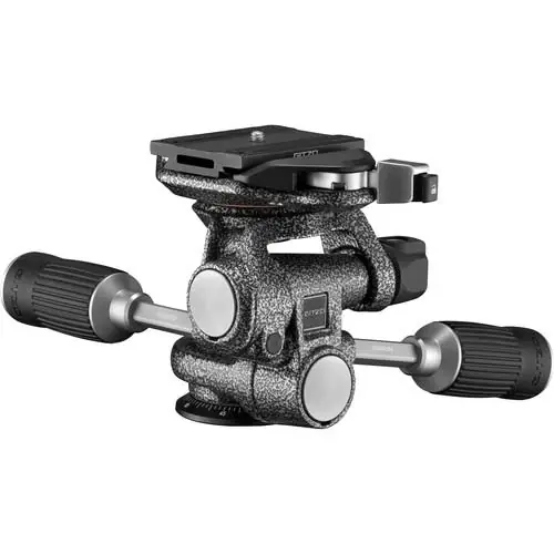 Disponible Ahora ROTULA GITZO GHF3W FLUIDA 3 WAY