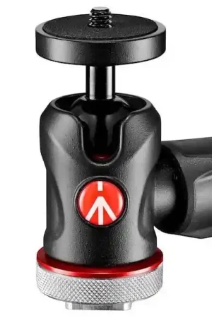 Ocasión Especial ROTULA MANFROTTO MH492LCD-BH