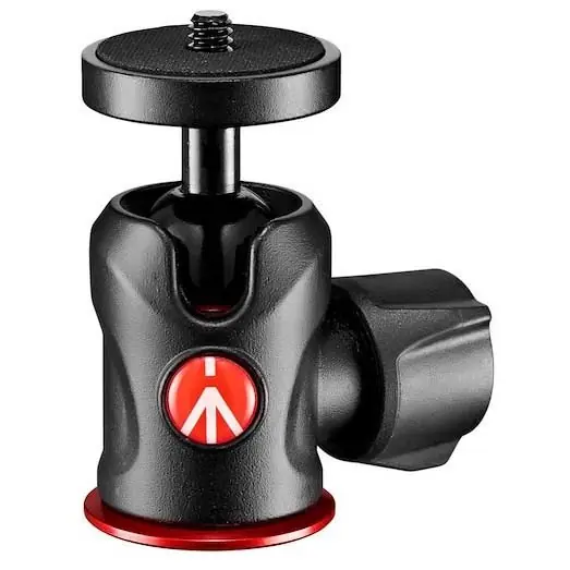 ROTULA MANFROTTO MH492-BH Entrega Rápida