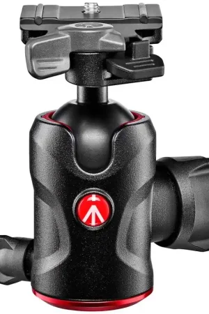Stock Limitado ROTULA MANFROTTO MH496-BH COMPACTA