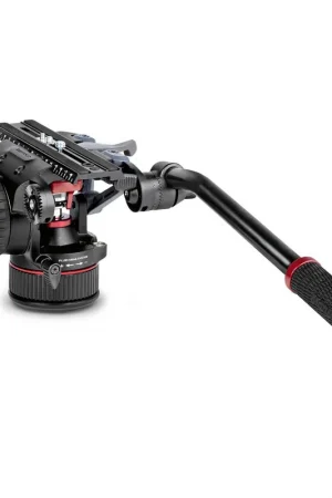 Alta Calidad ROTULA MANFROTTO MVHN12AH NITROTECH N12