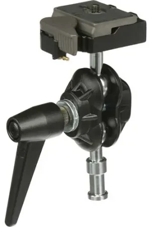 Últimas Unidades ROTULA MANFROTTO 155-RC DOBLE