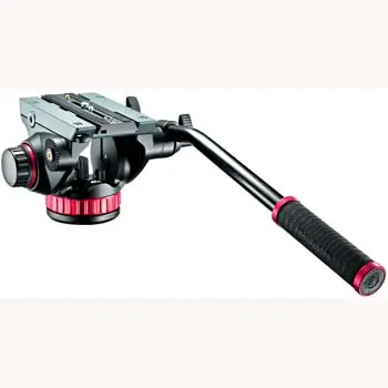 ROTULA MANFROTTO MVH502AH Envío Gratis