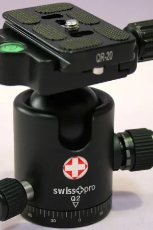 Precio Rebajado ROTULA SWISS-PRO Q2