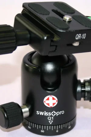 ROTULA SWISS-PRO Q1 Ordenar Ahora Mismo