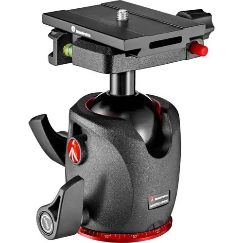 ROTULA MANFROTTO MHXPRO-BHQ6 Ocasión Especial