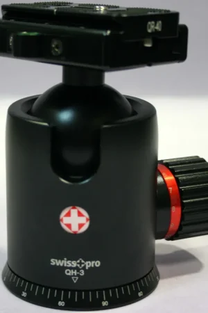 ROTULA SWISS-PRO QH-3 Oferta Flash