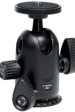 Precio De Fábrica ROTULA MANFROTTO 498 DE BOLA MIDI