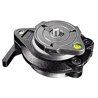 Directo De Fábrica ROTULA MANFROTTO 438 NIVELADORA 3/8\\'