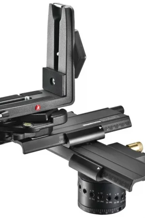 A Buen Precio ROTULA MANFROTTO MH057A5-LONG PANORAMICA