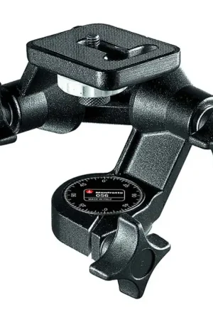 Liquidación ROTULA MANFROTTO 056 3D JUNIO